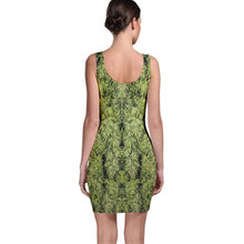 Body Con Dress, Rave Dress, Festival Dress, Clubwear Dress