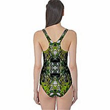 Load image into Gallery viewer, One Piece Racer Back Swimsuit
