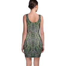 Body Con Dress, Rave Dress, Festival Dress, Clubwear Dress