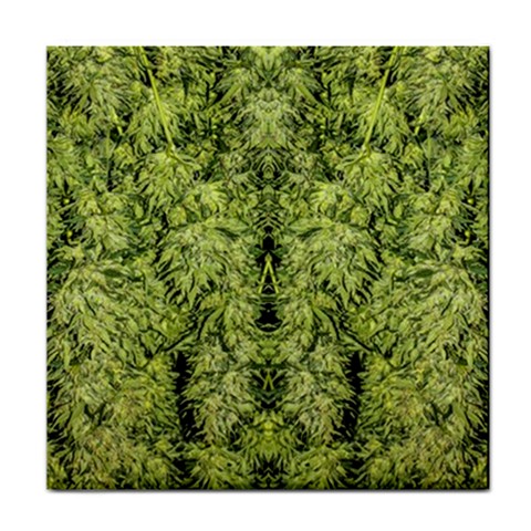 Amnesia Kush face towel